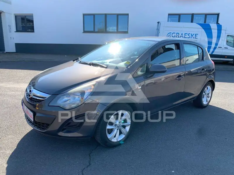2014 Opel Corsa