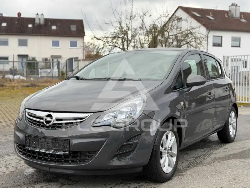 2014 Opel Corsa