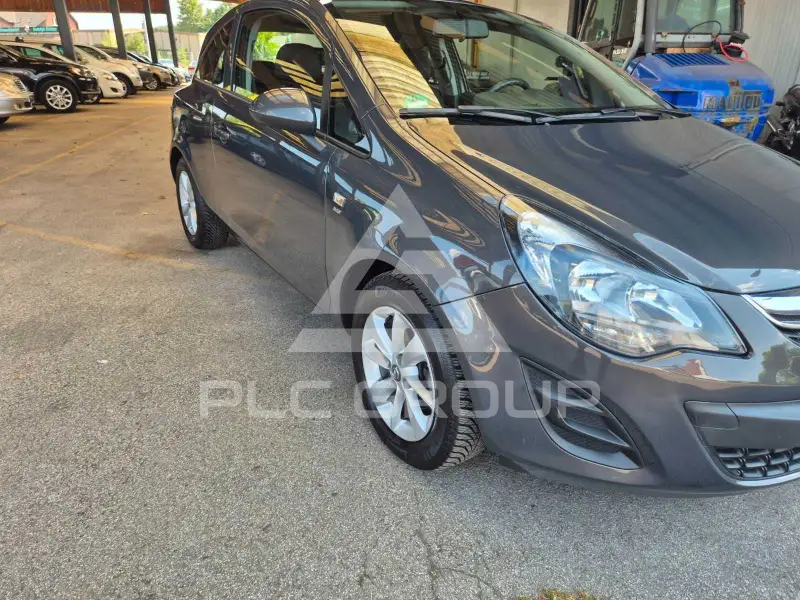 2014 Opel Corsa