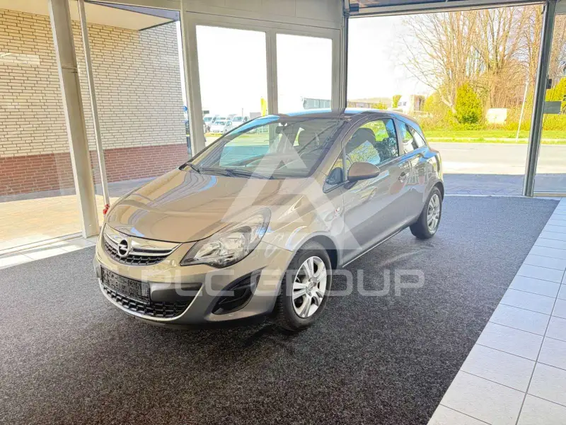 2014 Opel Corsa
