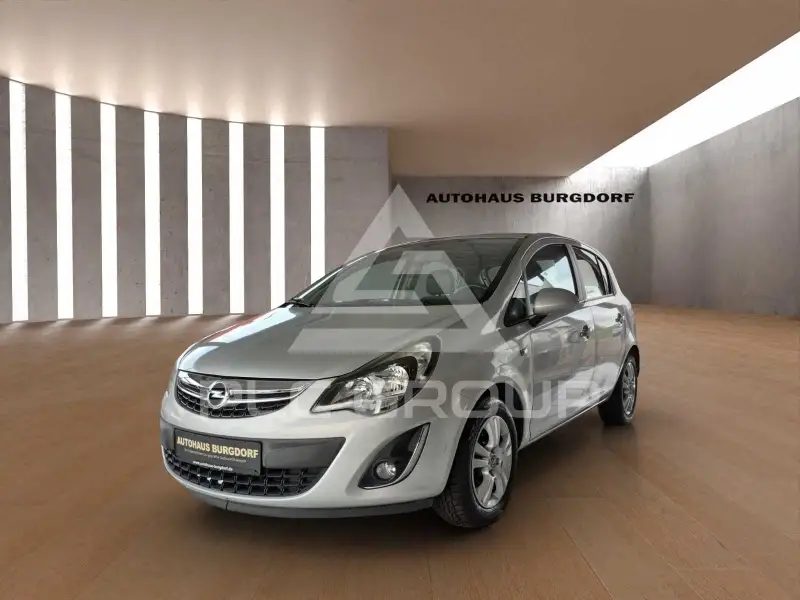 2014 Opel Corsa