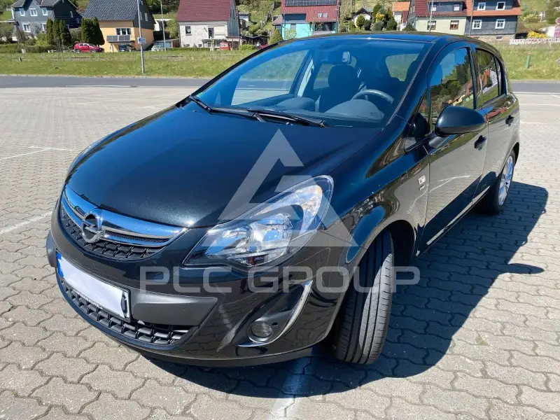 2014 Opel Corsa