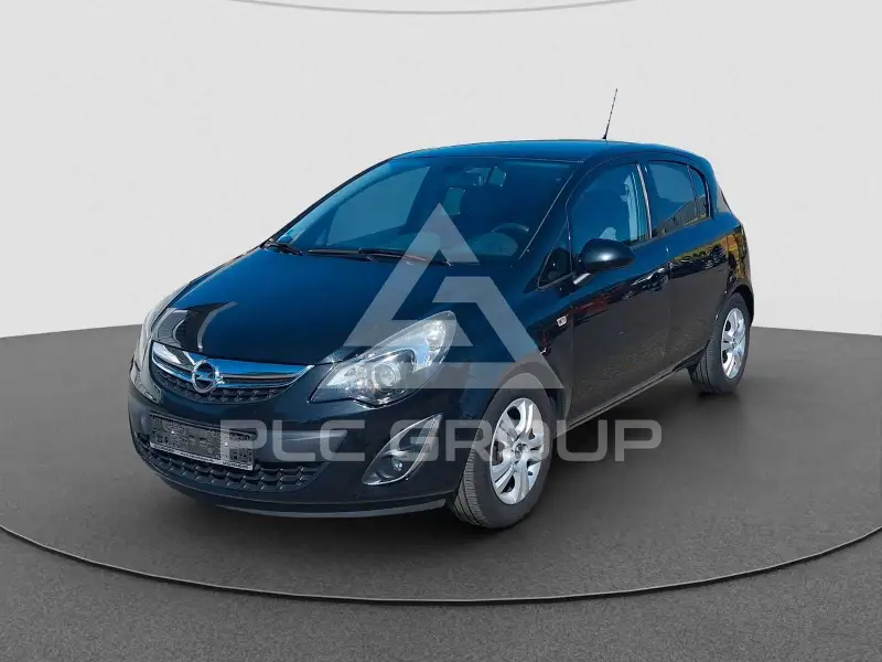 2014 Opel Corsa