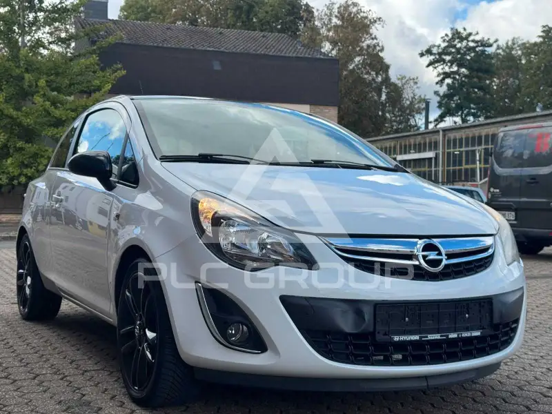 2014 Opel Corsa