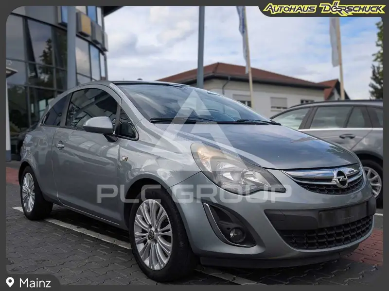 2014 Opel Corsa