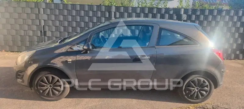 2014 Opel Corsa