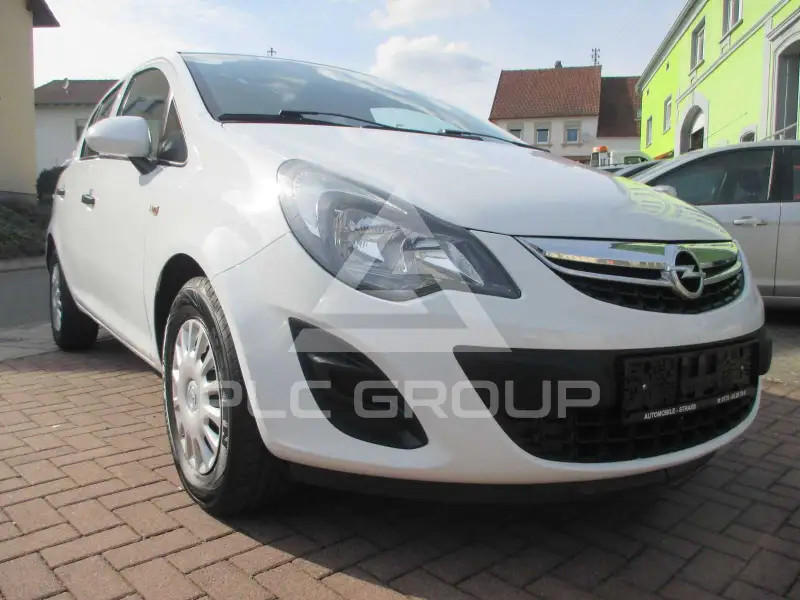 2014 Opel Corsa
