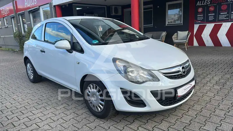 2014 Opel Corsa