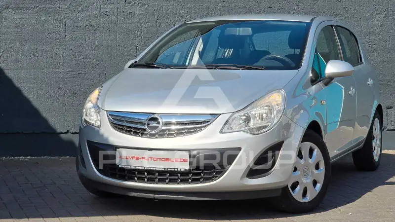 2014 Opel Corsa