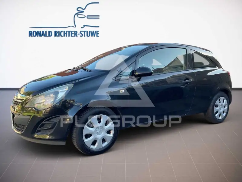 2014 Opel Corsa