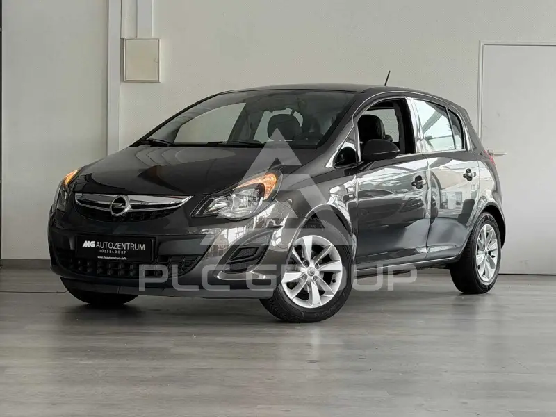 2014 Opel Corsa