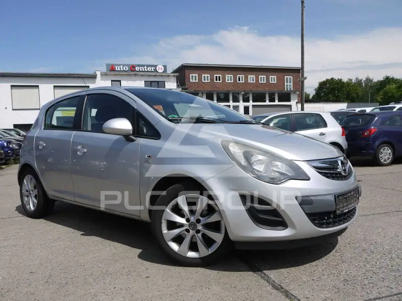 2014 Opel Corsa