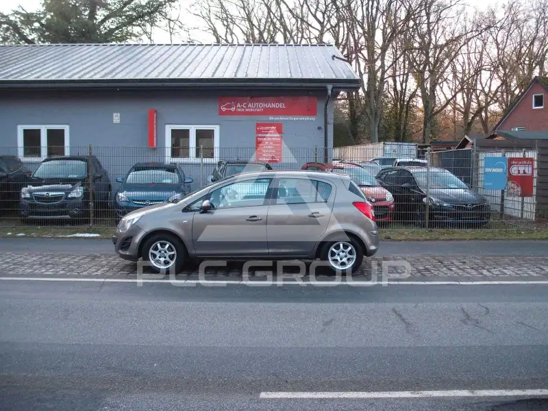 2014 Opel Corsa