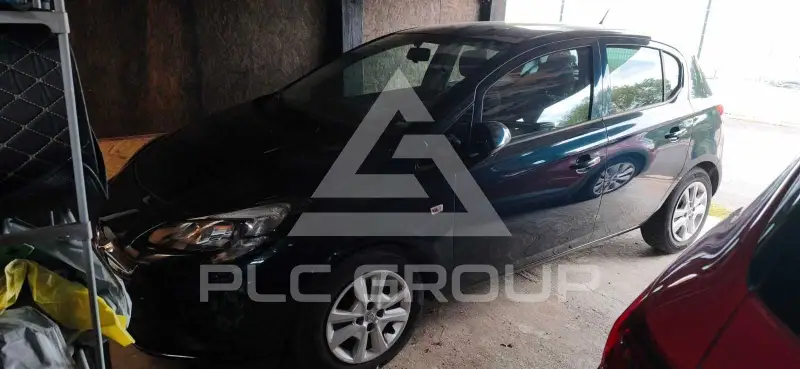 2014 Opel Corsa