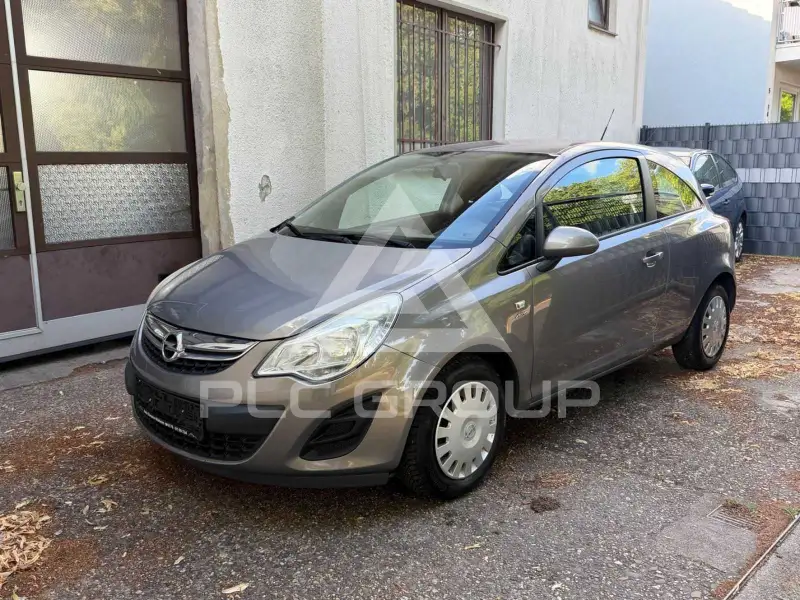 2014 Opel Corsa