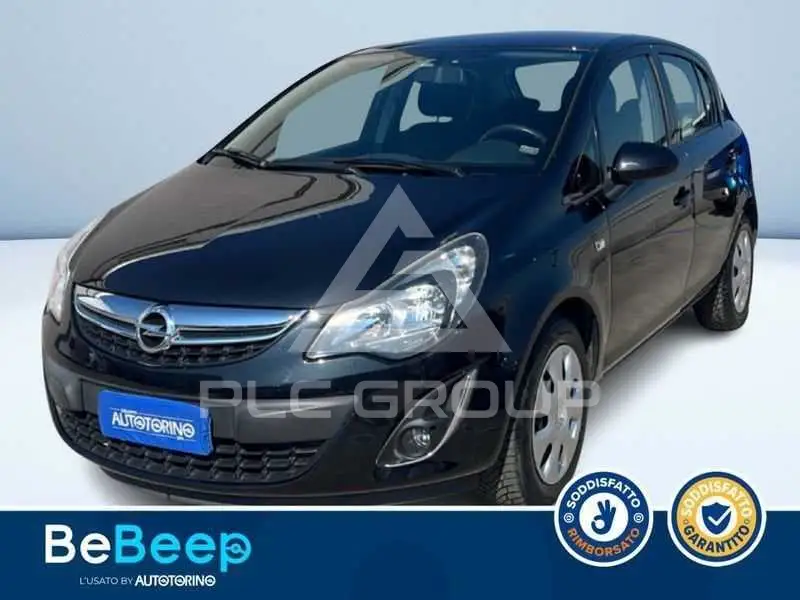 2014 Opel Corsa