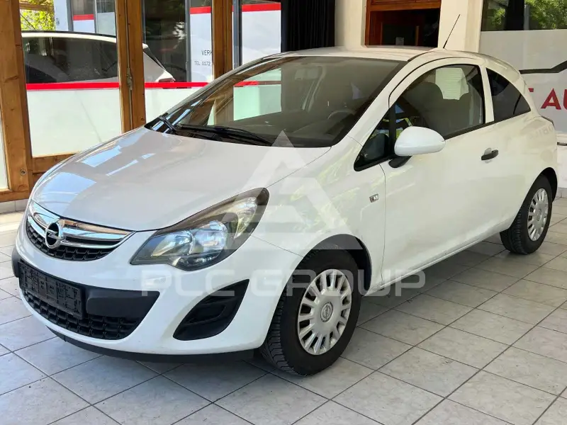 2014 Opel Corsa