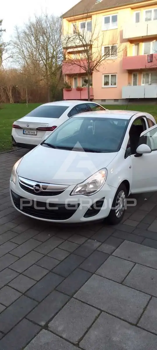 2014 Opel Corsa