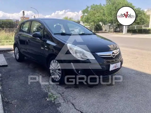 2014 Opel Corsa