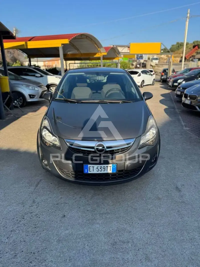 2014 Opel Corsa