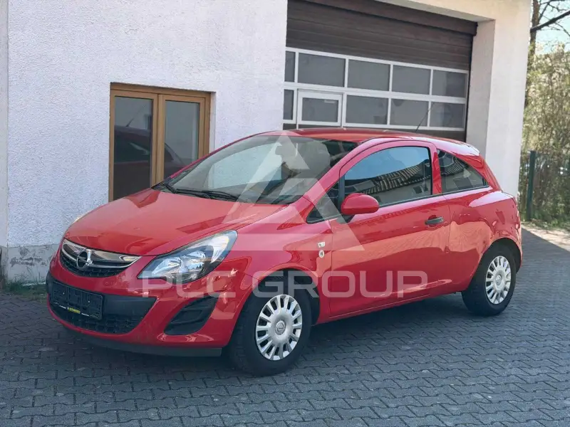 2014 Opel Corsa
