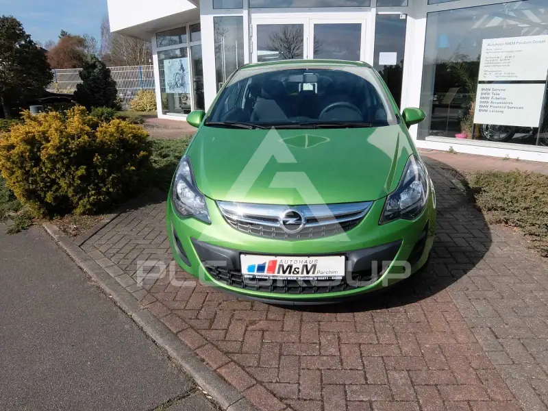 2014 Opel Corsa