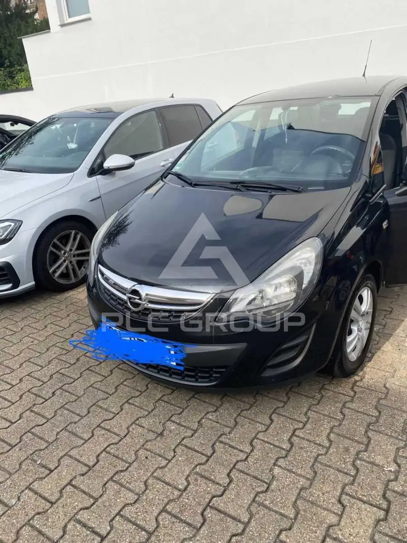 2014 Opel Corsa