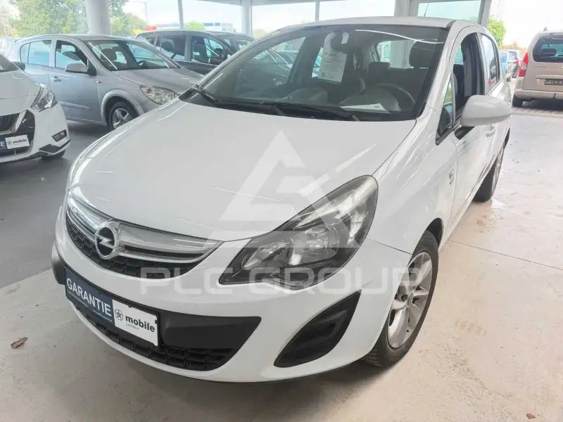 2014 Opel Corsa