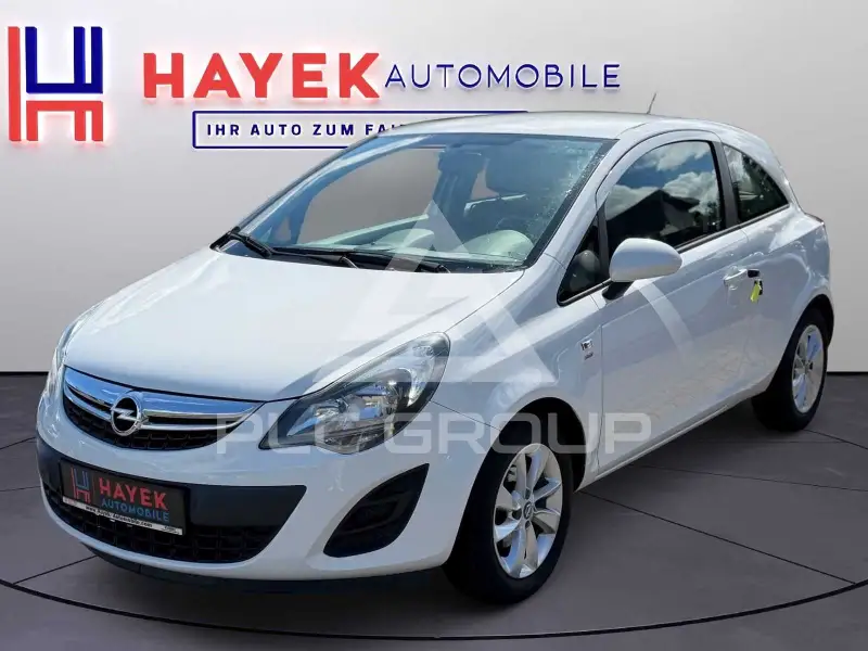 2014 Opel Corsa