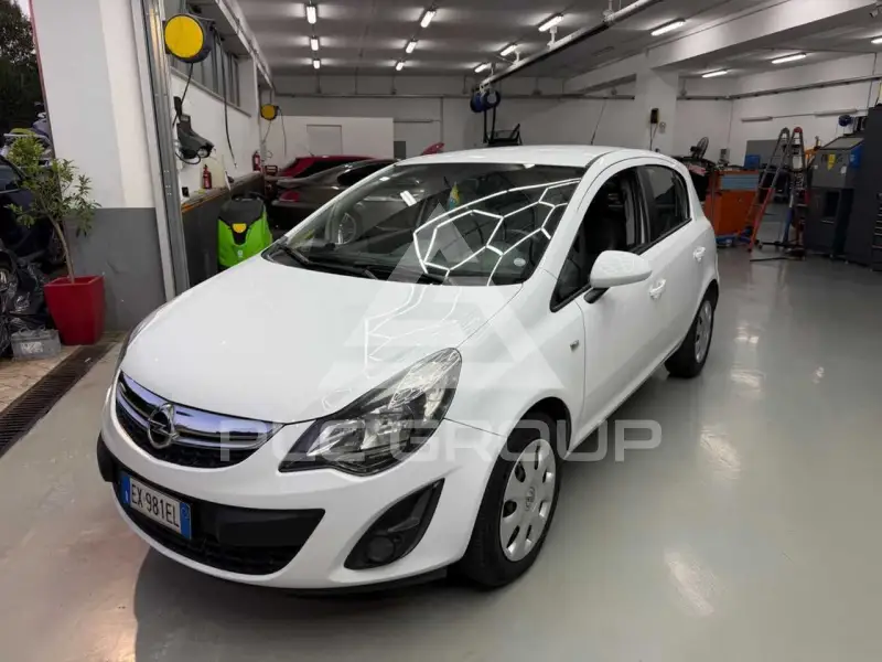 2014 Opel Corsa