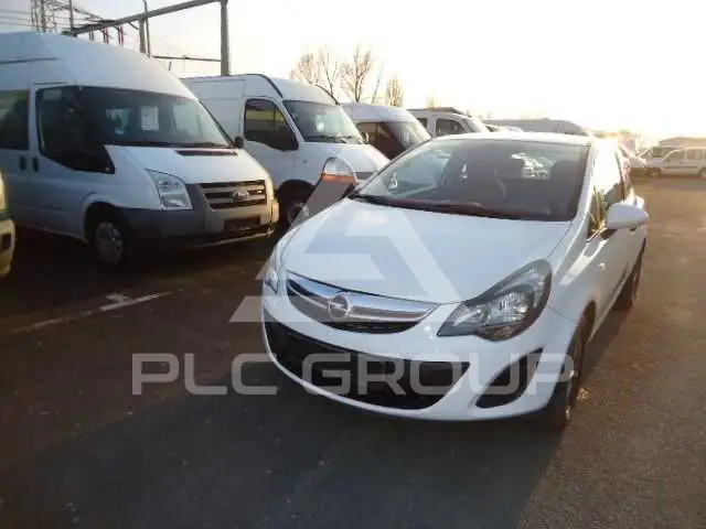 2014 Opel Corsa