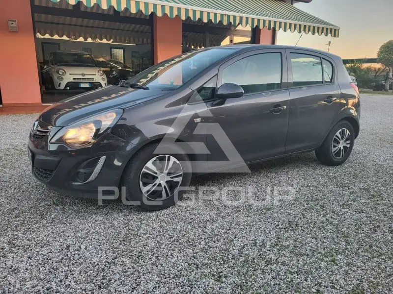 2014 Opel Corsa