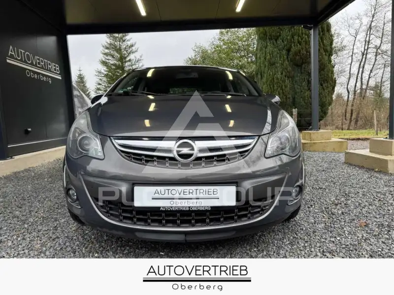 2014 Opel Corsa