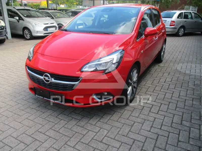 2014 Opel Corsa