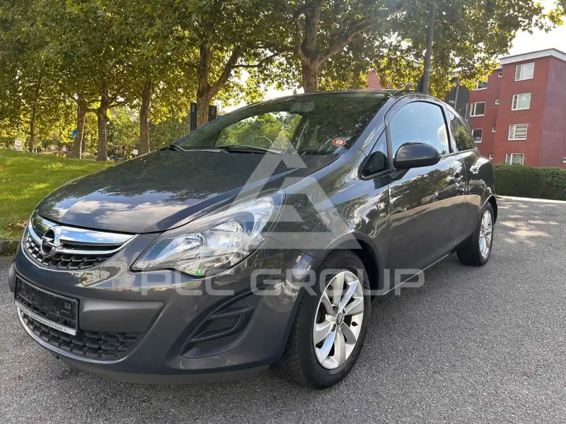 2014 Opel Corsa