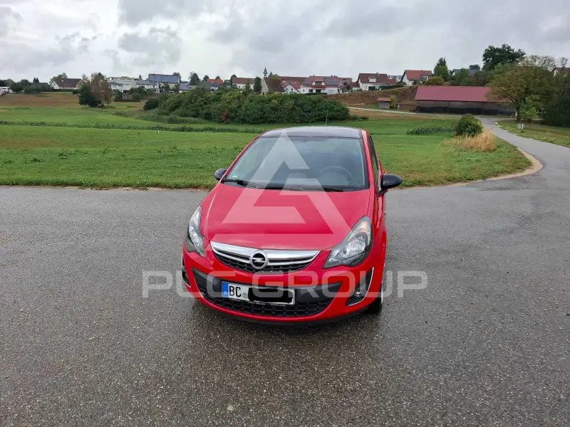 2014 Opel Corsa