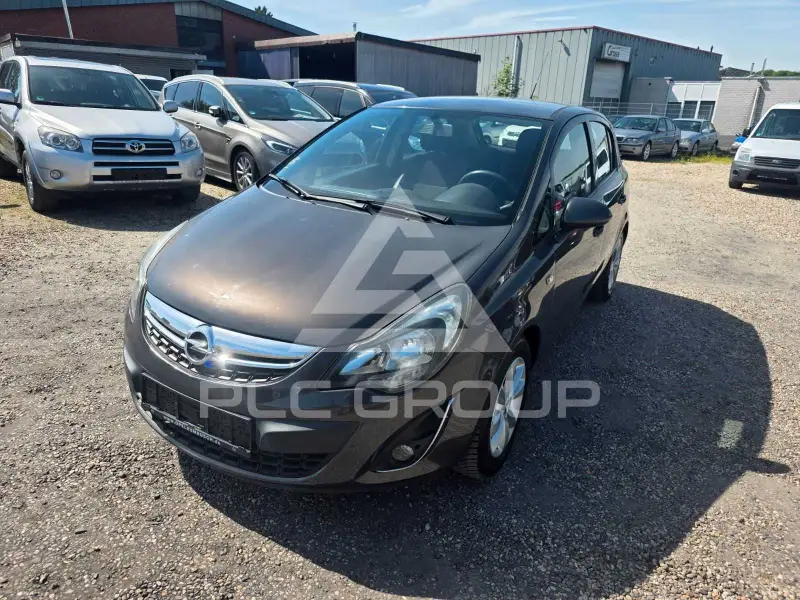 2014 Opel Corsa