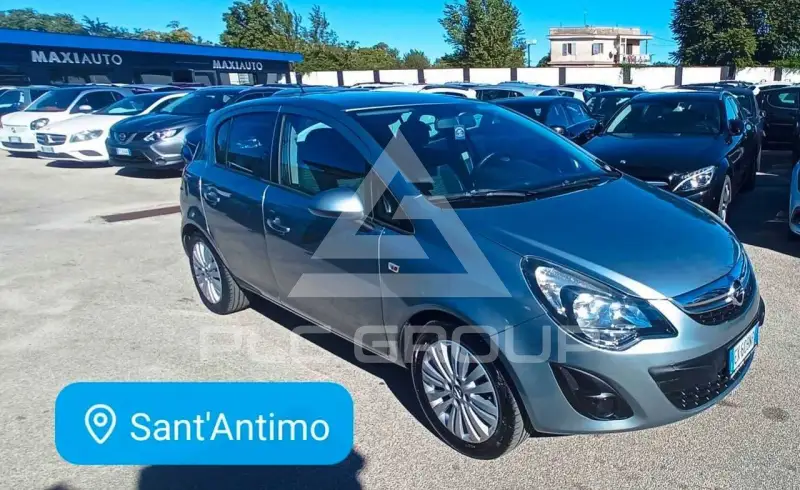 2014 Opel Corsa