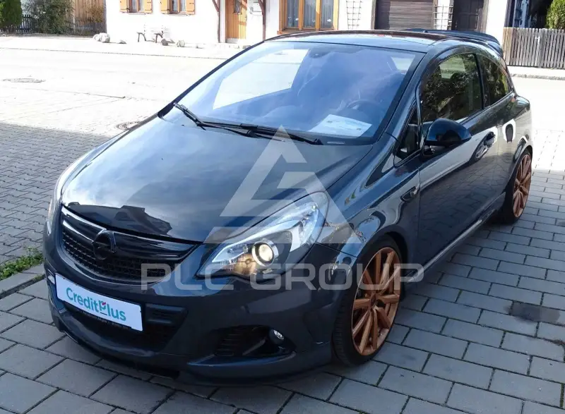 2014 Opel Corsa