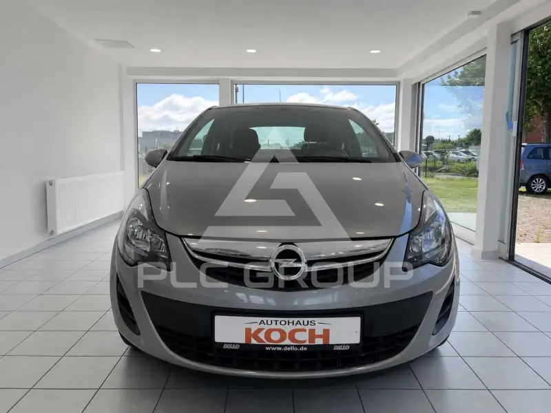 2014 Opel Corsa
