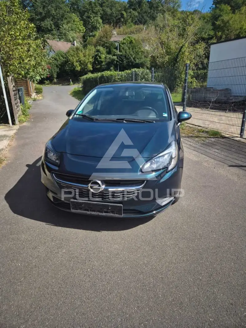 2014 Opel Corsa
