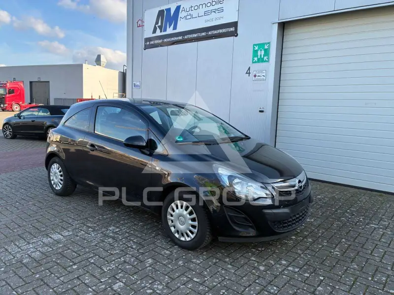 2014 Opel Corsa