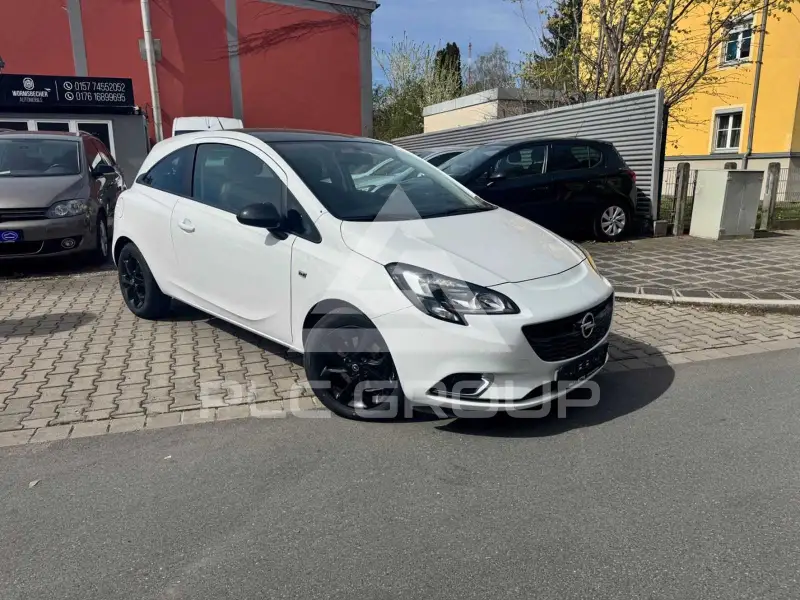 2014 Opel Corsa