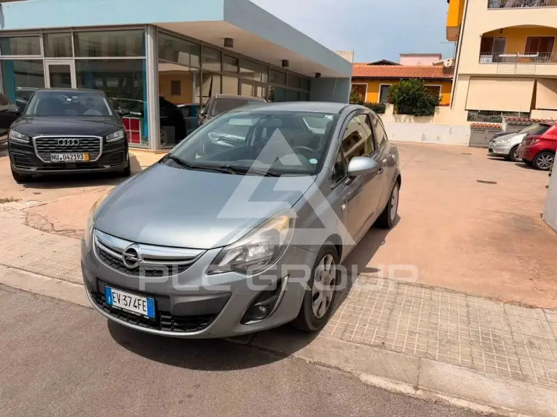 2014 Opel Corsa