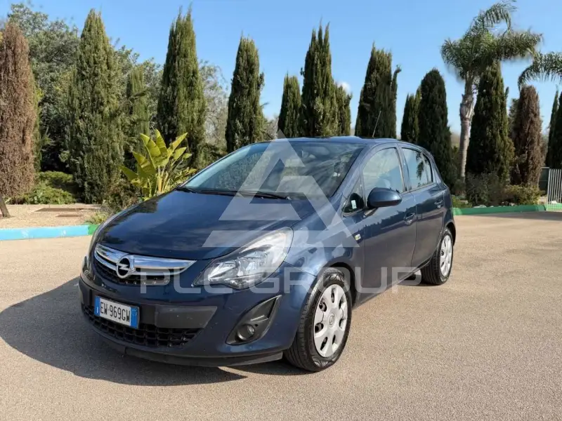 2014 Opel Corsa
