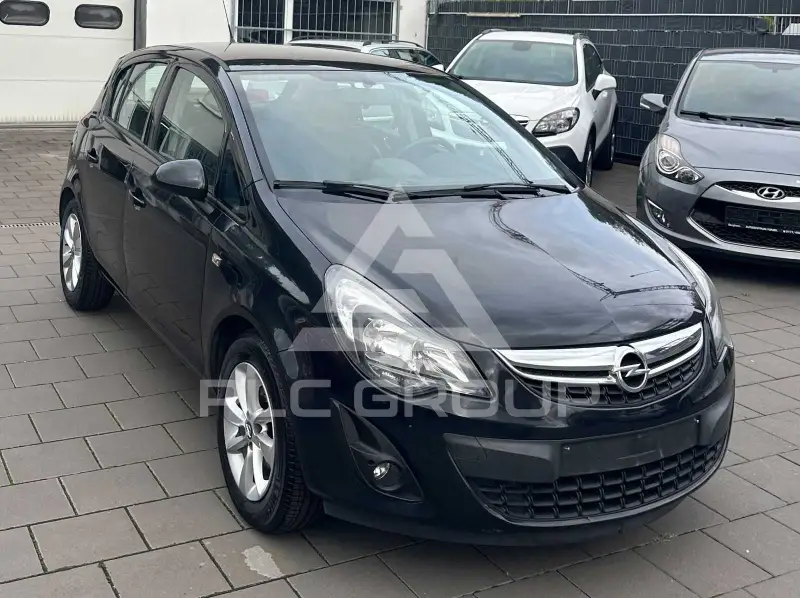 2014 Opel Corsa