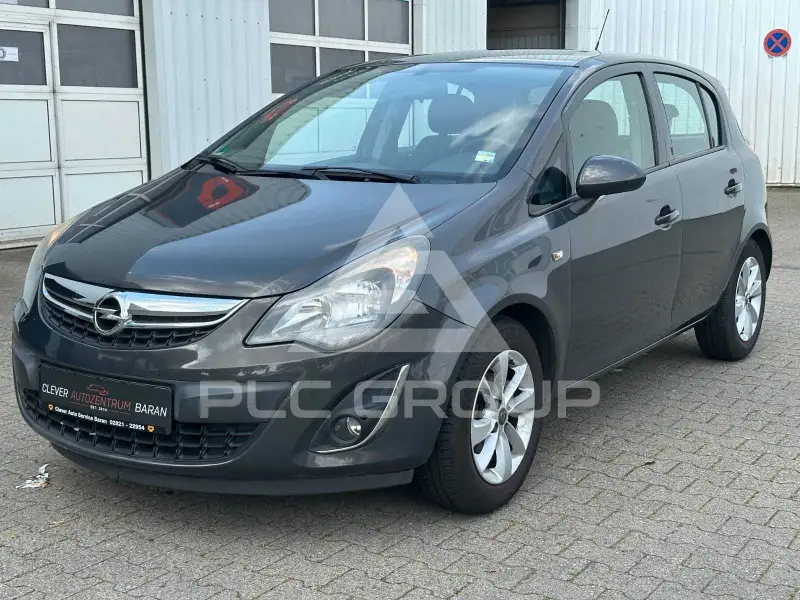 2014 Opel Corsa