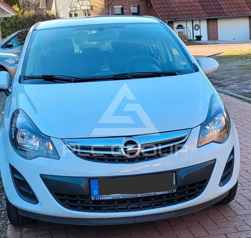 2014 Opel Corsa