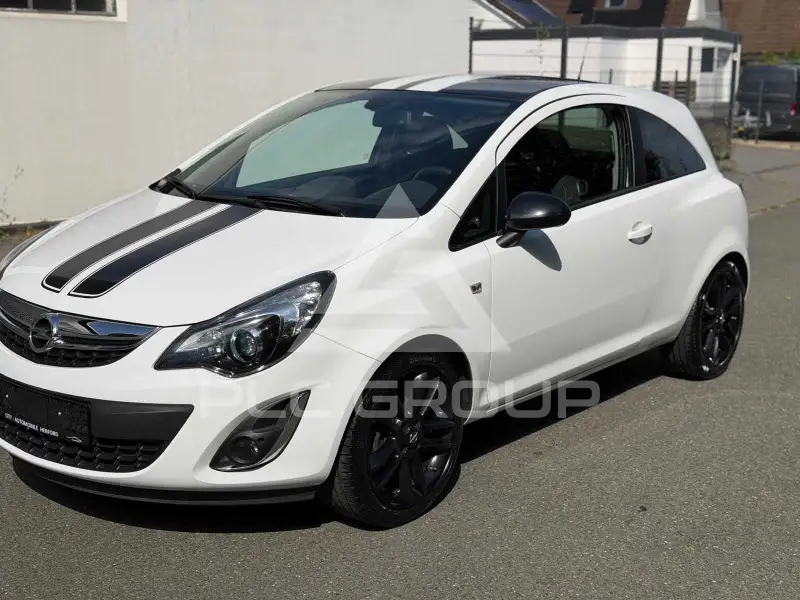 2014 Opel Corsa