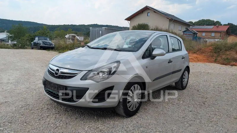 2014 Opel Corsa